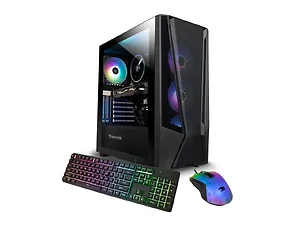 Ibuypower TraceMeshA7R78XT01 - TraceMesh Gaming Desktop - Ryzen 7 7700