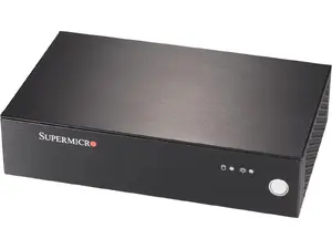 Supermicro SYS-E102-9AP-L - E102 Server Barebone with DDR3L Support