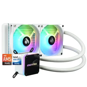 Enermax ELC-LMT240WARGB - Liqmax III 240mm ARGB Liquid Cooling System