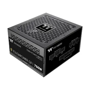 Thermaltake PS-TPD-0750FNFAGU-P - TOUGHPOWER GF1 (2024) 80+ GOLD FULL-MODULAR 750 POWER SUPPLY