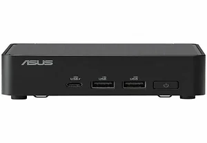 Asus 90AR0062-M00070 - NUC 14 Pro NUC14RVKu5 Barebone System - Mini PC - Socket BGA-2049 - 1 x Intel Core Ultra 5 14th Gen 125H 1.20 GHz Tetradeca-core (14 Core)