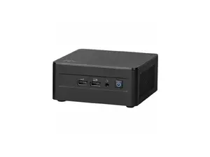 Asus 90AB3ANH-MR61U0 - NUC 13 Pro - Core i5-1340P Mini PC with US Cord
