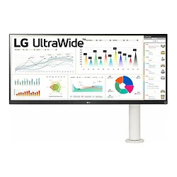 LG Electronics-34BQ680-W
