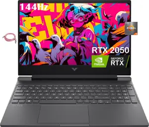 Hp 837X0UAR#ABL - Victus 15.6" Gaming Laptop - Intel i5, 16GB RAM, 1TB SSD