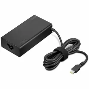 Lenovo 4X21M37465 - 100W USB-C Power Adapter for Laptops and Devices