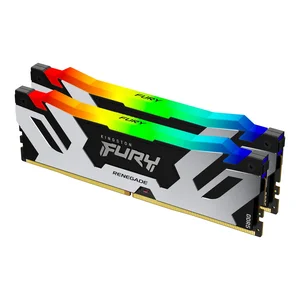 Kingston KF564C32RSAK2-96 - 64GB DDR5 6400MT/s CL32 DIMM - FURY Renegade RGB