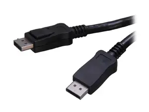 Startech DISPLPORT15L - 15FT/4.6M VESA CERTIFIED DISPLAYPORT V1.2 CABLE; 4KX2K(3840X2400 60HZ)/21.6 GBPS