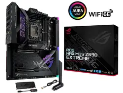 ASUS-MAXIMUS Z690 EXTREGLACIAL