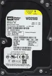 Western Digital WD2500JS-55NCB1