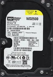 Western Digital-WD2500JS-55NCB1