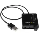 STARTECH ICUSBAUDIO2D