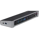 STARTECH USB3DOCKH2DP