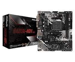 ASRock-B450M-HDV R4.0