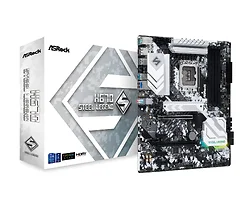ASRock-H670 STEEL LEGEND