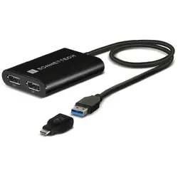 SONNET TECHNOLOGIES-USB3-DDP4K