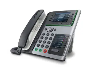 Hp 2200-87835-025 - Poly EDGE E400 IP Desk Phone - Enhanced VoIP Solution