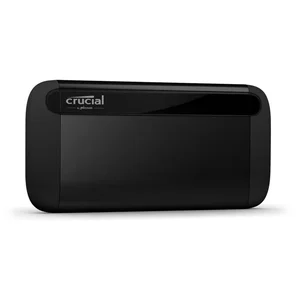 Crucial CT4000X8SSD9 - X8 4TB Portable SSD - USB 3.2 Gen 2