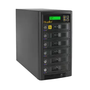 Duplim 130100 - AC 130100 1:5 SATA Duplicator & HDD Sanitizer