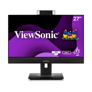 Viewsonic VG2756V-2K - 27-Inch Ergonomic 1440P Monitor with Docking Station