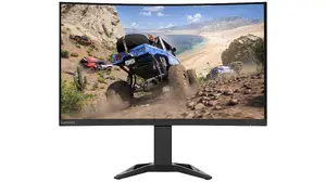 Lenovo 66F2GCC1US - G32qc-30 31.5" QHD 165Hz Gaming Monitor