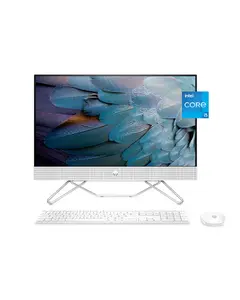 Hp 577C7AA#ABA - 24" i5 All-in-One PC with Touchscreen Display