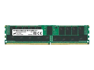 Crucial MTA18ASF2G72PD3G2J3R - 16GB DDR4 RDIMM ECC Memory 3200MHz CL22
