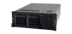Chenbro SR11308M3RPJ - CS SR11308M3RPJ SR113 2x4Bay 3.5SAS SATA HS Proprietary Brown Box