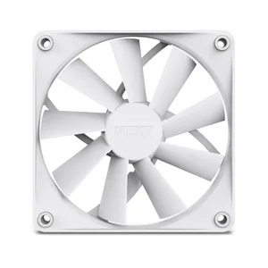 Nzxt RF-Q12SF-W1 - F120Q 120mm Quiet Airflow PWM Fan - White