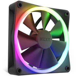 Nzxt RF-R12SF-B1 - F120 RGB 120mm PWM Fan - Black