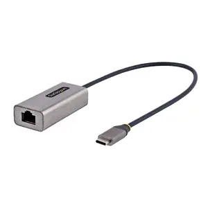 Startech US1GC30B2 - THIS USB TO RJ45 ADAPTER SUPPORTS UP TO GIGABIT SPEEDS AND SUPPORTS 10/100/1000