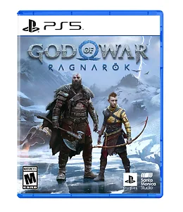 Sony 3006400 - God of War: Ragnarok for PS5 - Standard Edition