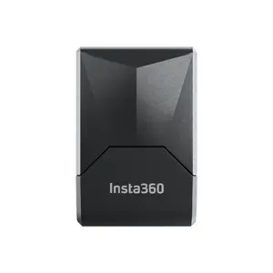 Insta360 CINSTAV/B - Quick Release Mount with Secure Locking Mechanism
