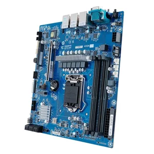Gigabyte MX33-BS0 - MicroATX Motherboard for Xeon E-2300