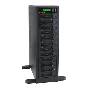 Duplim 140101 - AC 140101 1:11 SATA IDE Duplicator & HD Sanitizer Stand-Alone