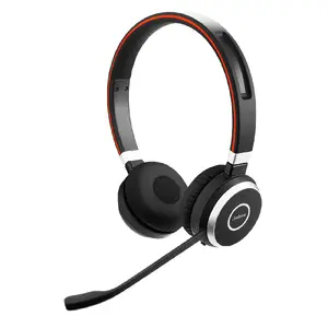 Jabra 6599-839-409 - Evolve 65 SE - Link 380a UC Stereo Headset