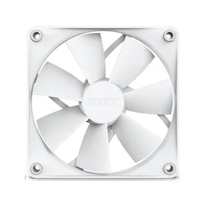 Nzxt RF-P12SF-W1 - F120P 120mm High Performance PWM Fan - White
