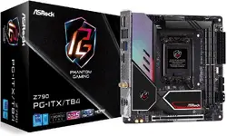 ASRock-Z790 PG-ITX/TB4