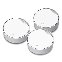 TPLINK-DecoX50-PoE3-pack