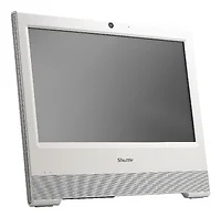 Shuttle Computers-X50V8 WHITE