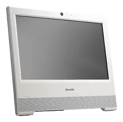 Shuttle Computers-X50V8 WHITE
