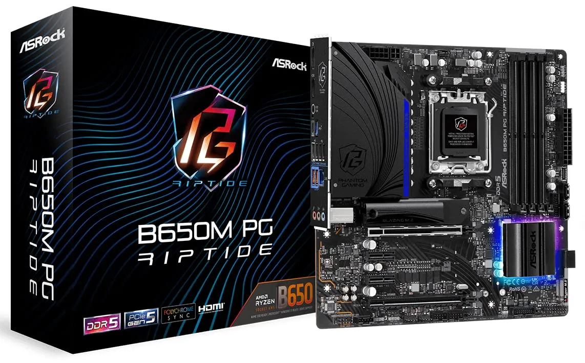 ASRock-B650MPGRIPTIDE