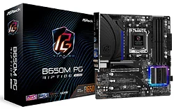 ASRock-B650M PG RIPTIDE WIFI