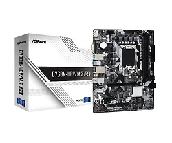 ASRock-B760M-HDV/M.2 D4