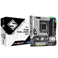 ASRock-B760M STEEL LEGEND WIFI