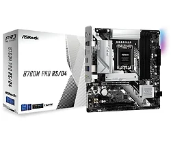 ASRock-B760M PRO RS/D4 WIFI