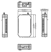 VISION SYSTEMS-GV-PA903B