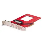 STARTECH PEX4SFF8639U3