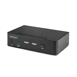 STARTECH-D86A2-2-PORT-8K-KVM