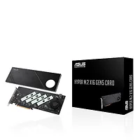ASUS-HYPER M.2 X16 GEN5 CARD