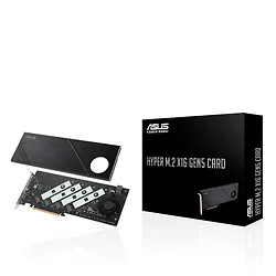 ASUS-HYPER M.2 X16 GEN5 CARD